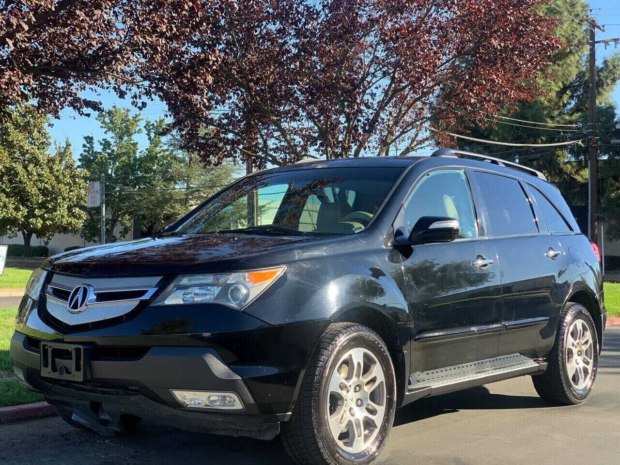 2007 ACURA MDX