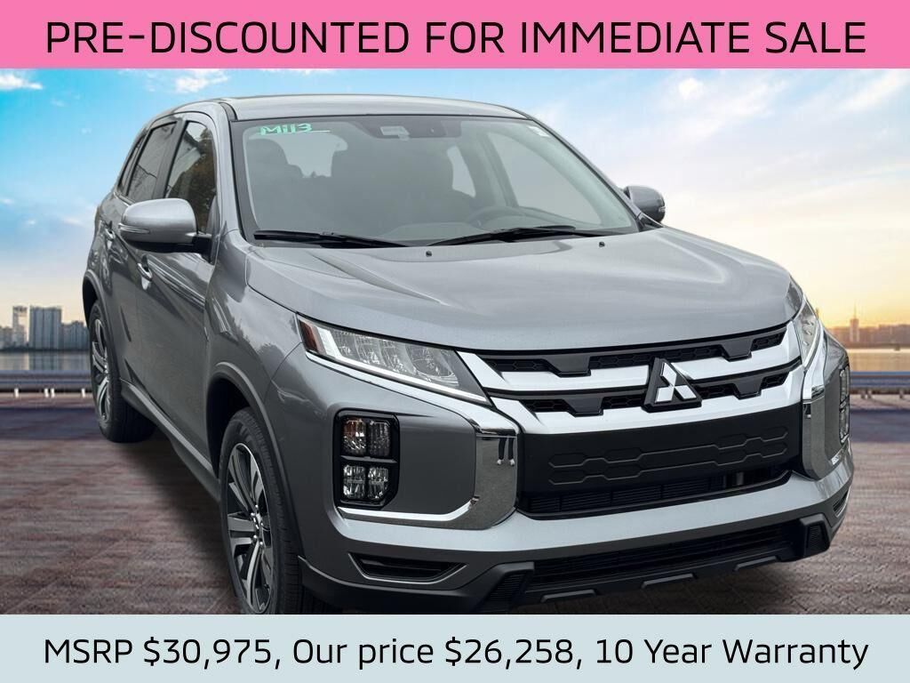 2025 MITSUBISHI Outlander Sport