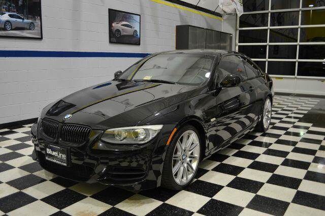 2011 BMW 3 Series