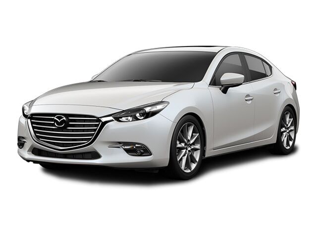 2017 MAZDA Mazda3