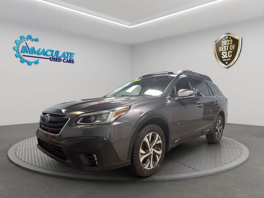 2020 SUBARU Outback