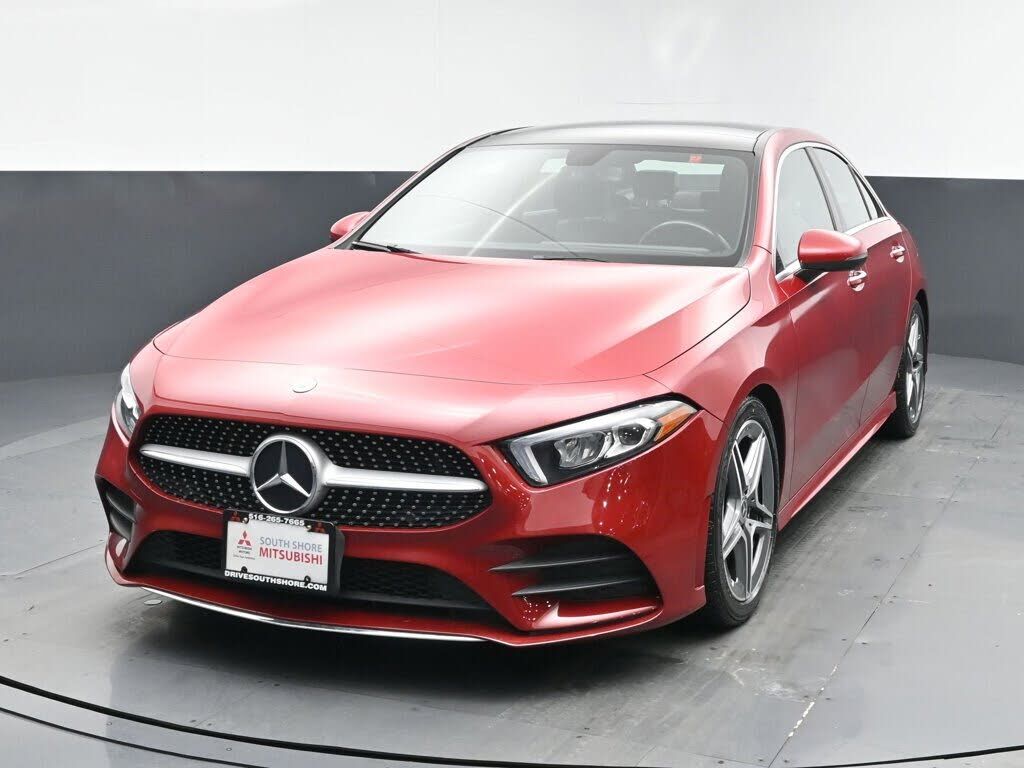 2021 MERCEDES-BENZ A-Class
