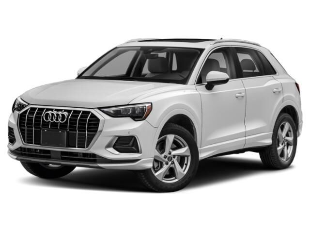 2020 AUDI Q3