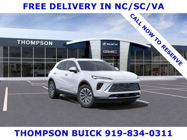2025 BUICK Envision