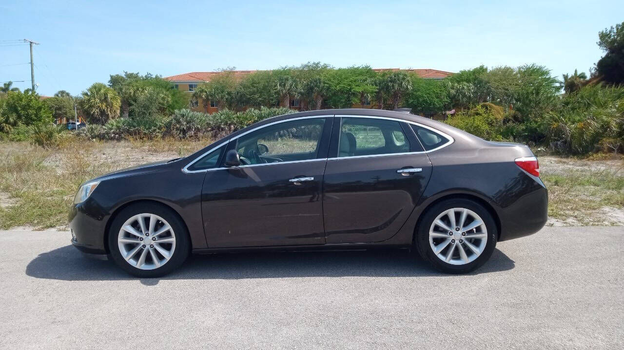 2015 BUICK Verano