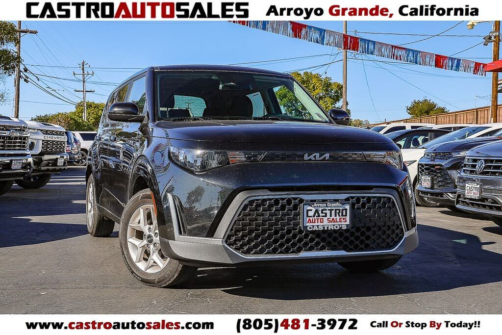 2023 KIA Soul