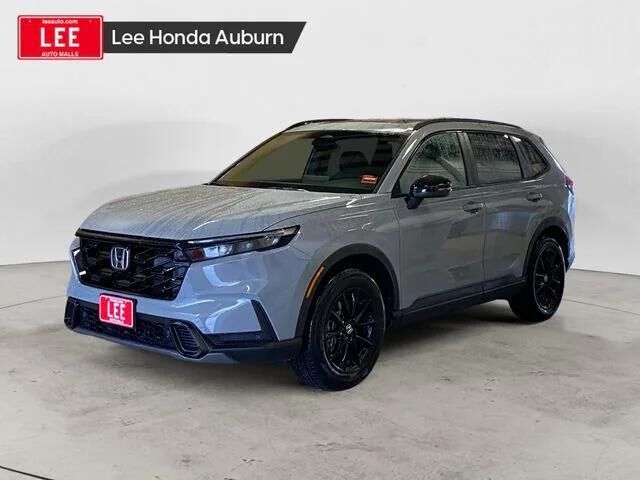 2026 HONDA CR-V