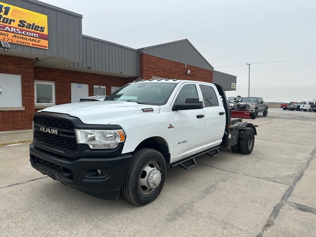 2022 RAM 3500