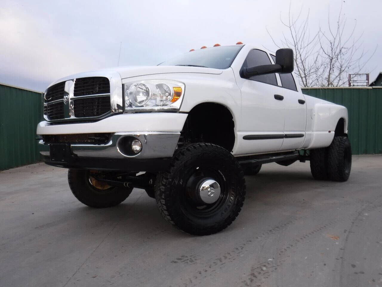 2007 DODGE Ram