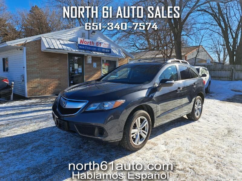 2015 ACURA RDX