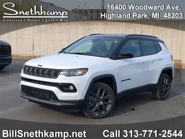 2026 JEEP Compass