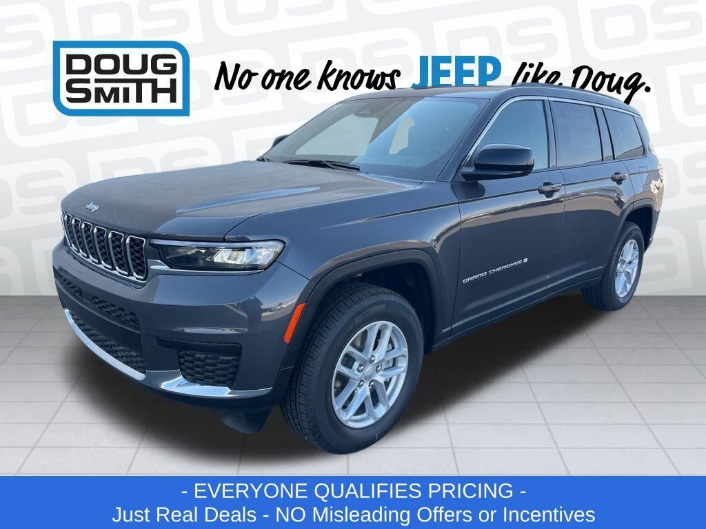 2025 JEEP Grand Cherokee L