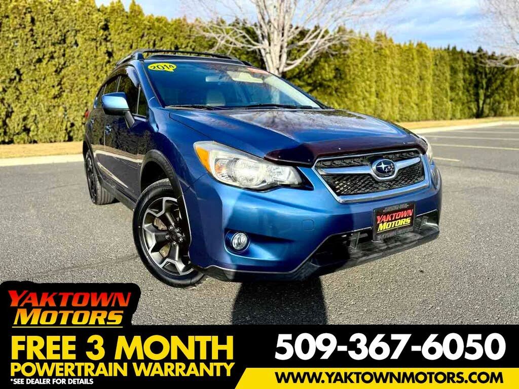 2014 SUBARU XV CrossTrek
