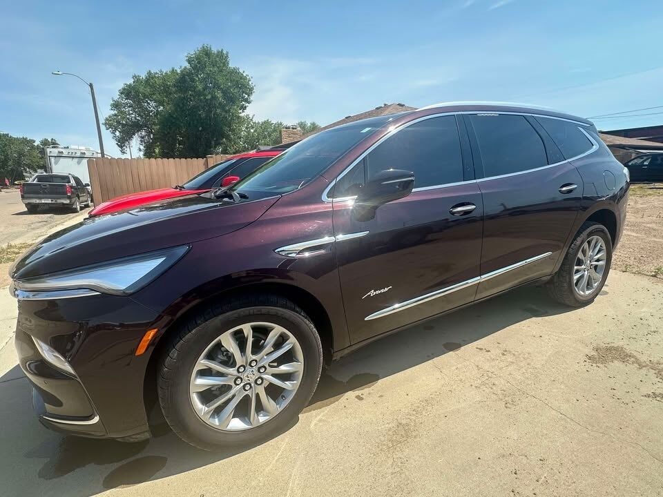 2023 BUICK Enclave