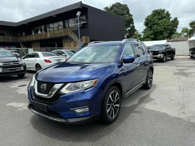 2018 NISSAN Rogue