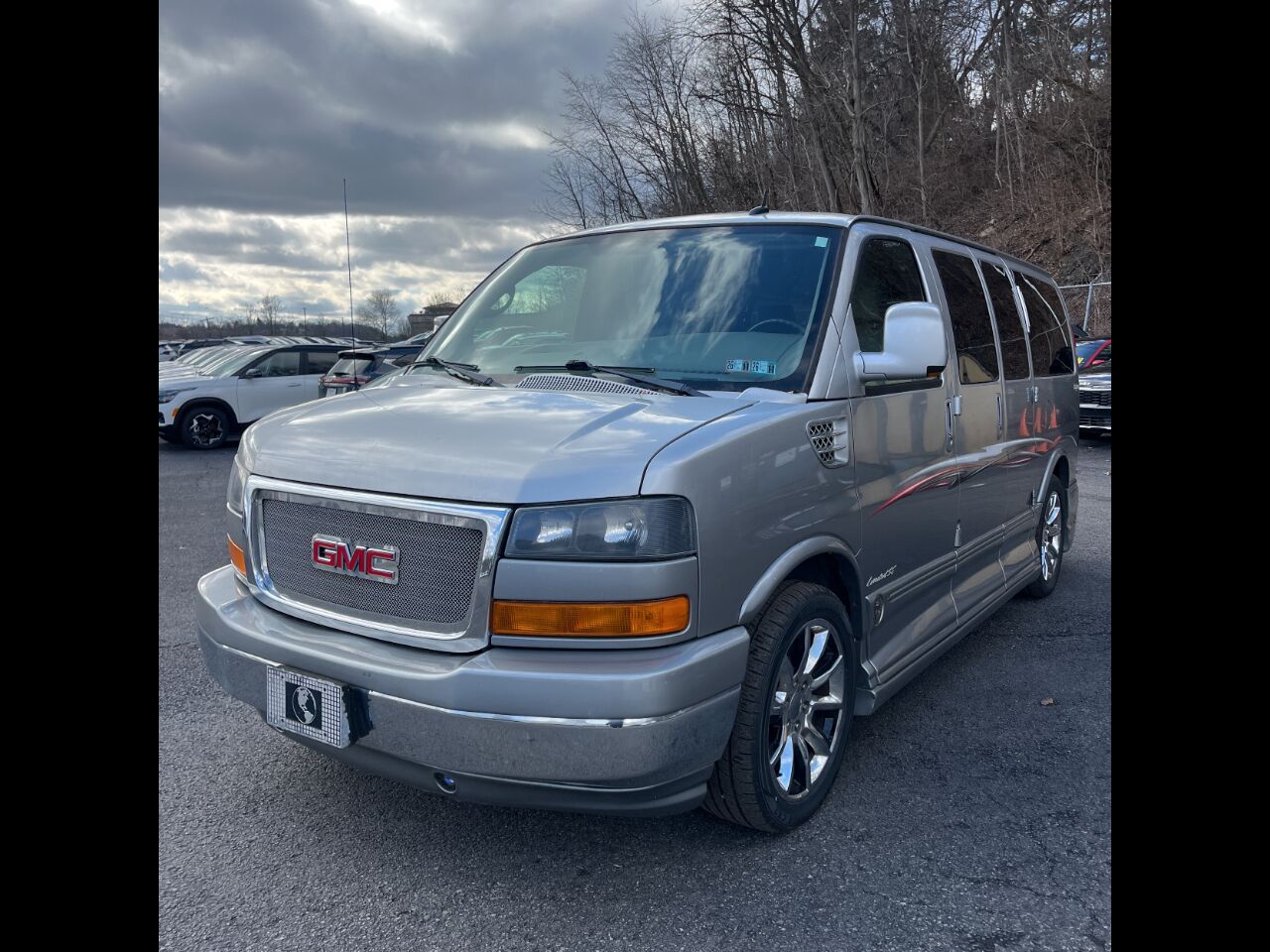 2011 GMC Savana