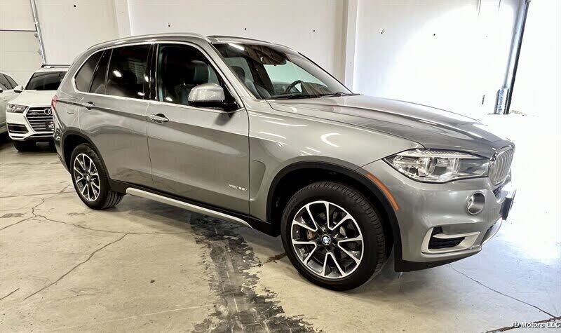 2017 BMW X5