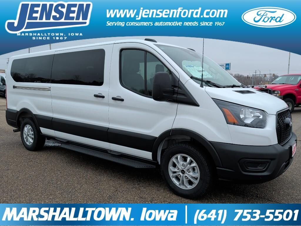 2026 FORD Transit