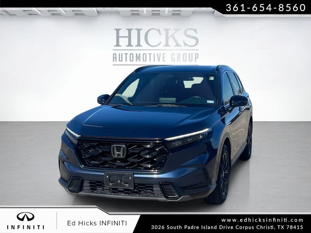 2023 HONDA CR-V