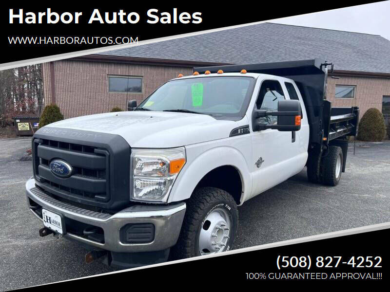 2016 FORD F-350