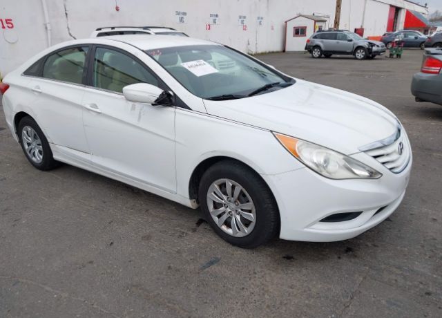 2012 HYUNDAI Sonata