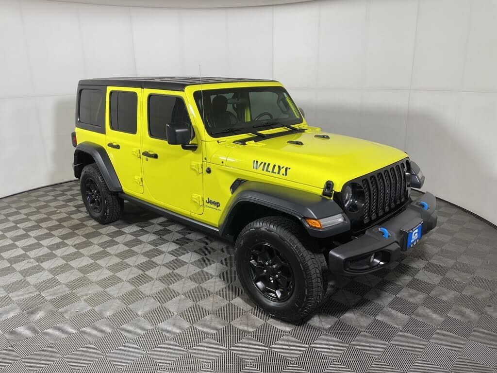 2023 JEEP Wrangler