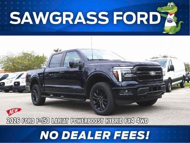 2026 FORD F-150