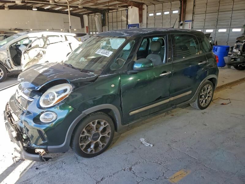 2014 FIAT 500L
