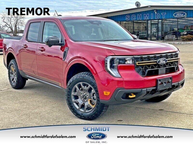 2026 FORD Maverick