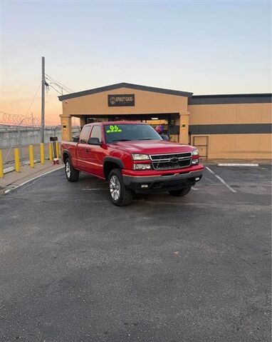 2006 CHEVROLET Silverado