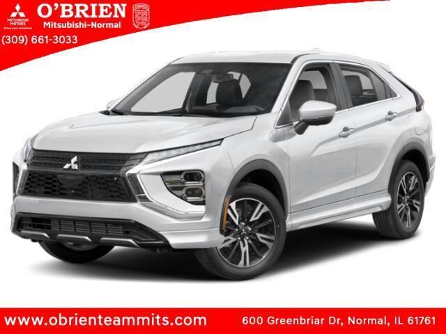 2026 MITSUBISHI ECLIPSE CROSS