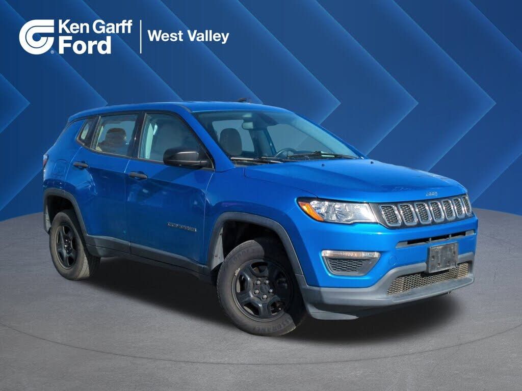 2020 JEEP Compass