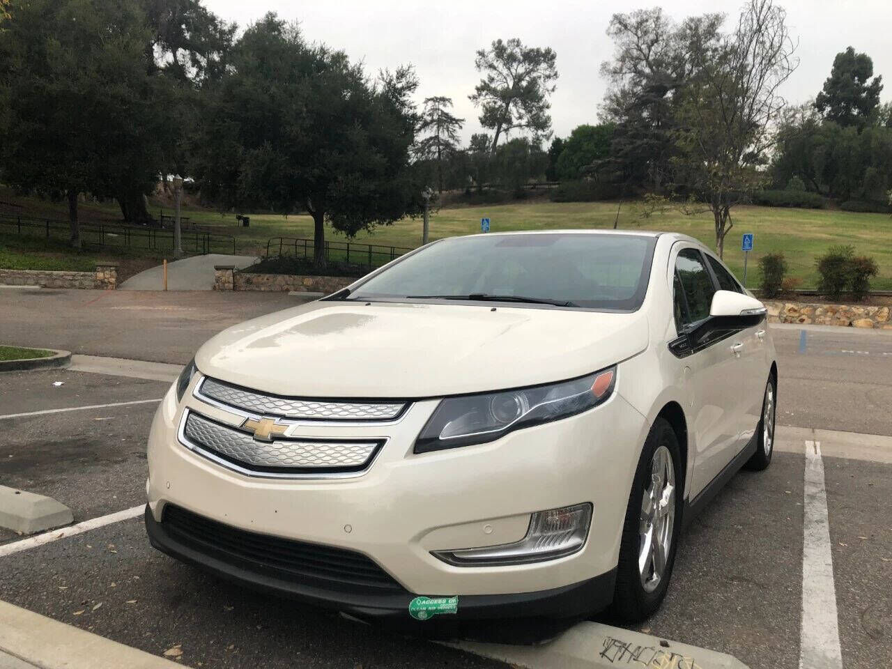 2014 CHEVROLET Volt