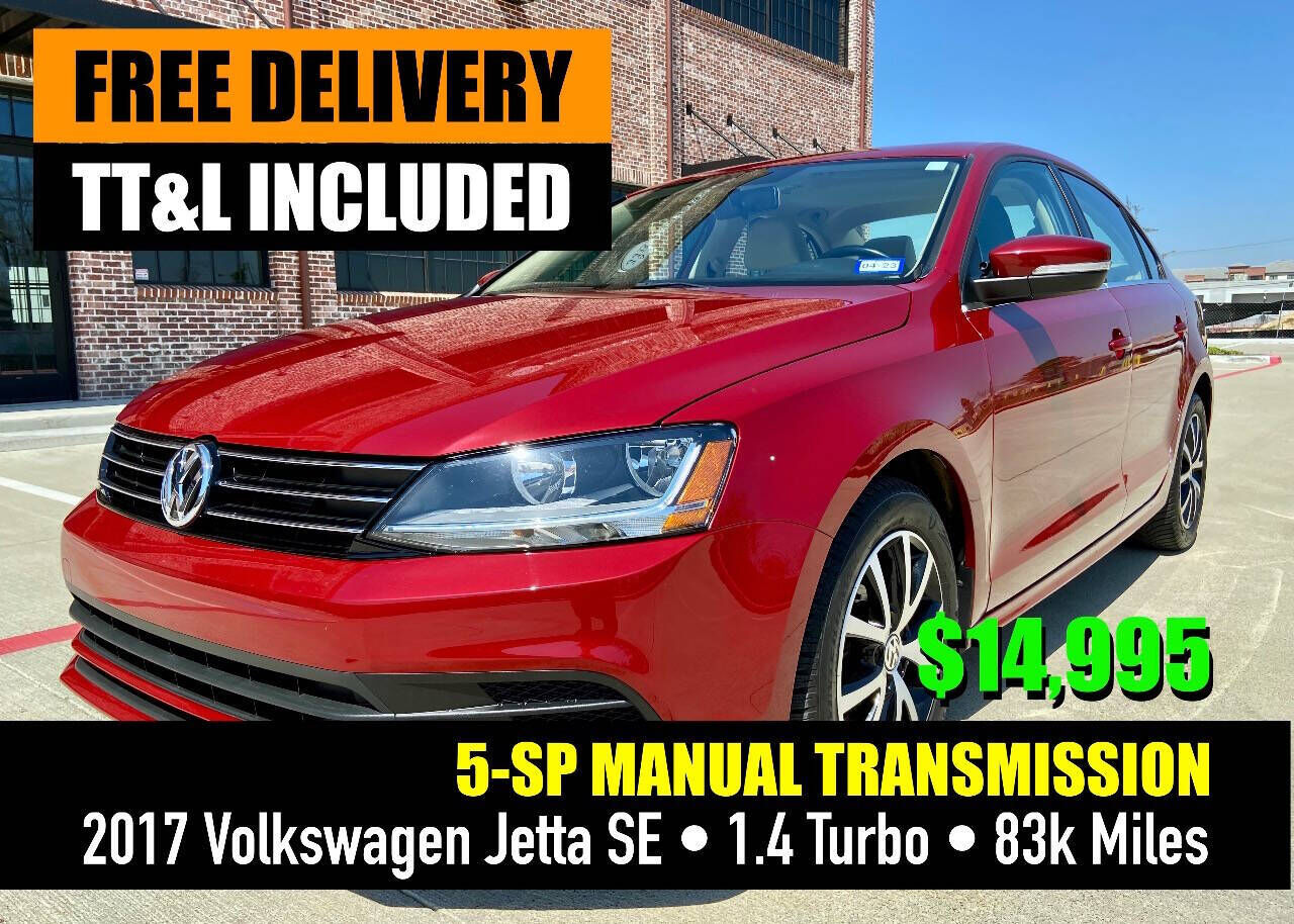 2017 VOLKSWAGEN Jetta