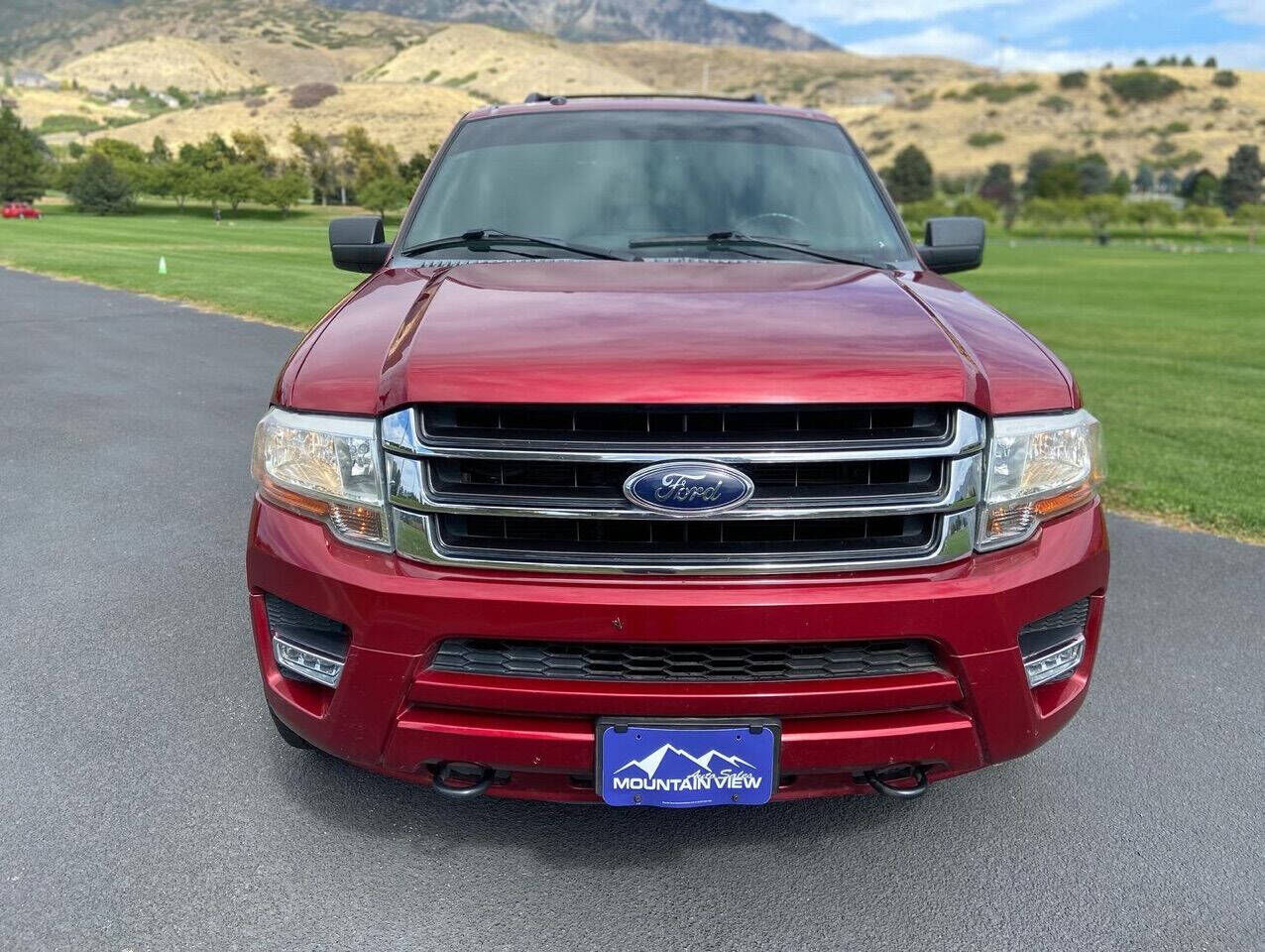 2015 FORD Expedition