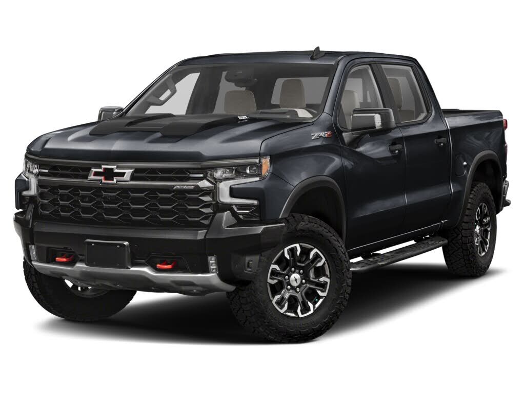 2024 CHEVROLET Silverado