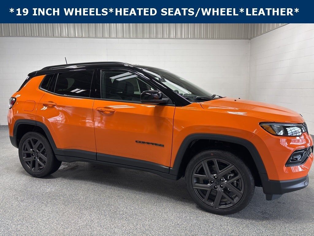 2026 JEEP Compass