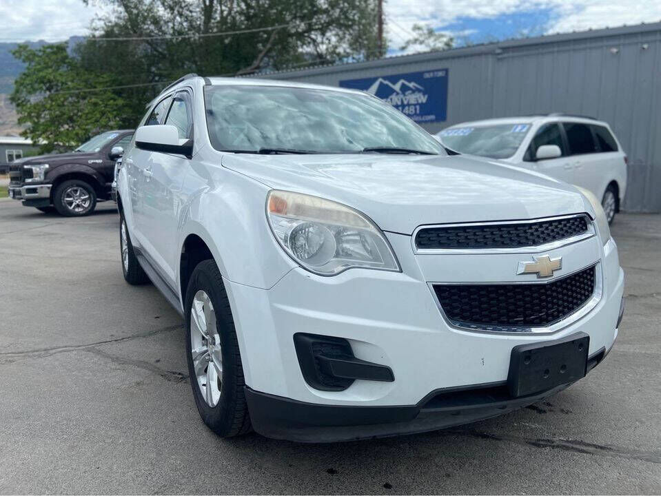 2014 CHEVROLET Equinox