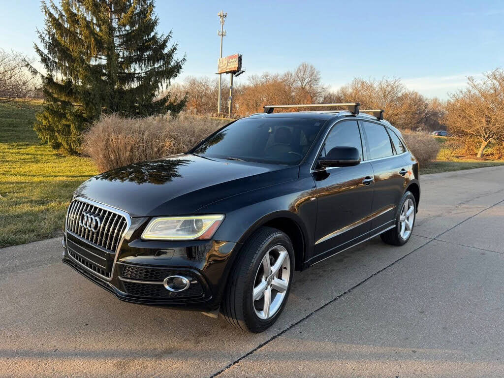 2017 AUDI Q5