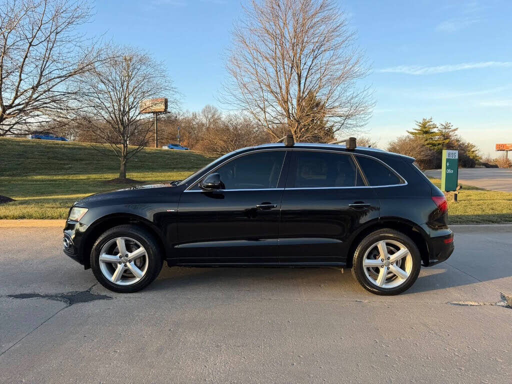 2017 Audi Q5