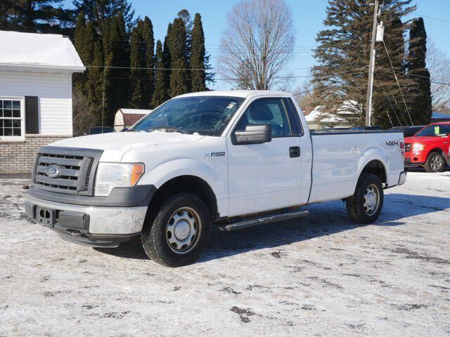 2012 FORD F-150
