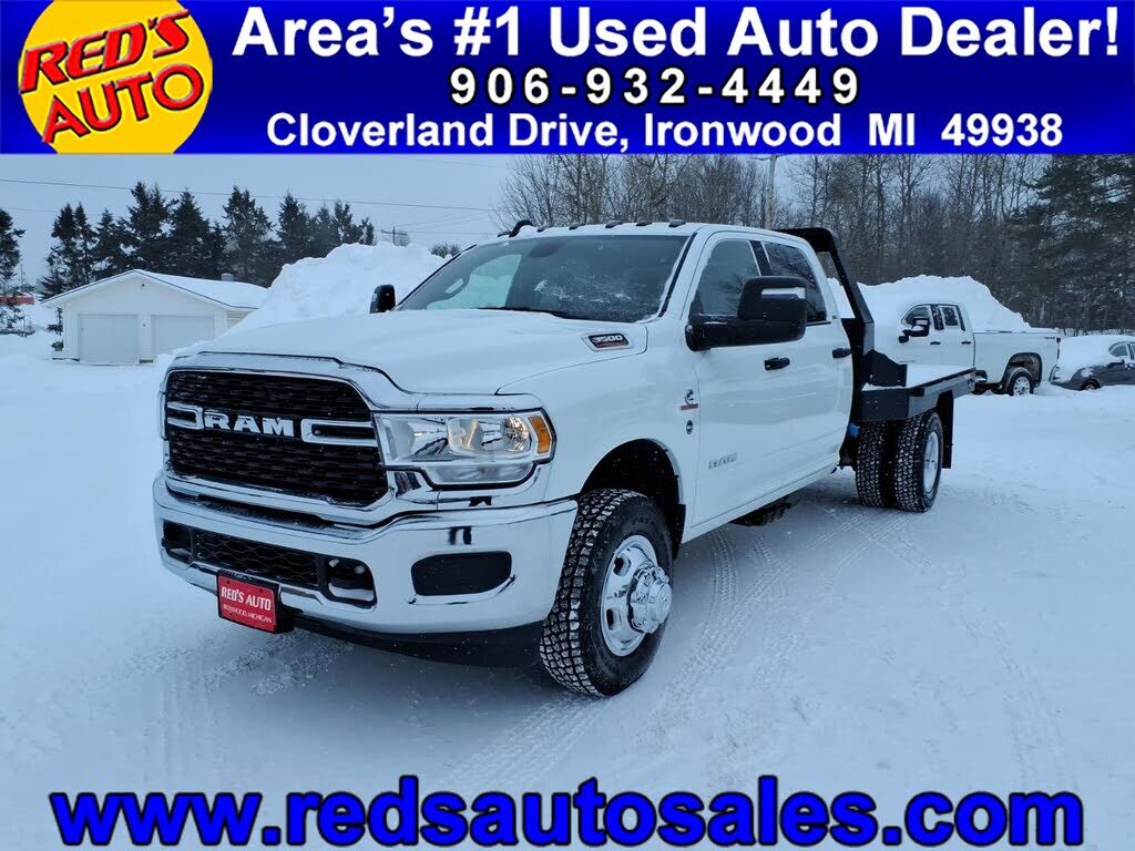 2024 RAM 3500