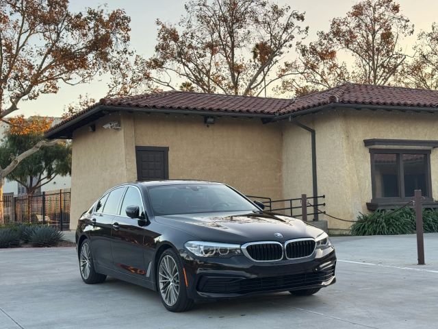 2019 BMW 5 Series