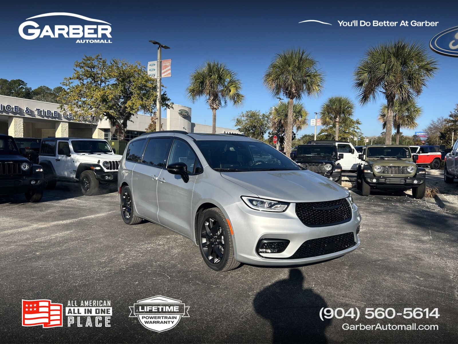 2026 CHRYSLER Pacifica