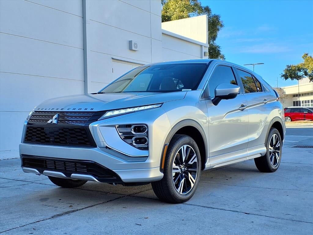 2026 MITSUBISHI ECLIPSE CROSS