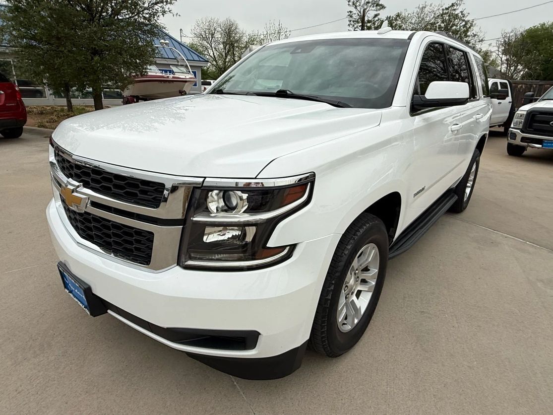 2019 CHEVROLET Tahoe