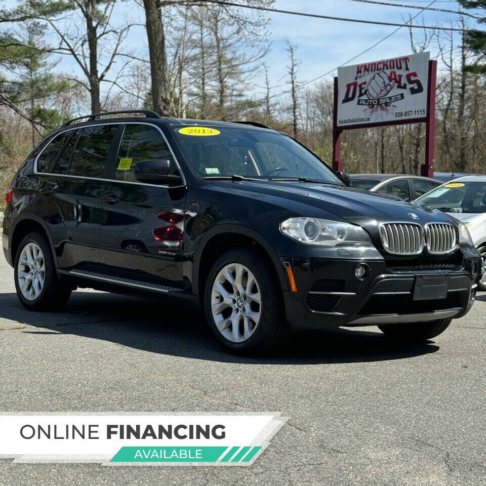 2013 BMW X5