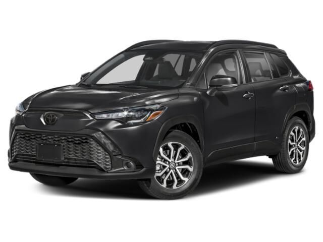 2025 TOYOTA COROLLA