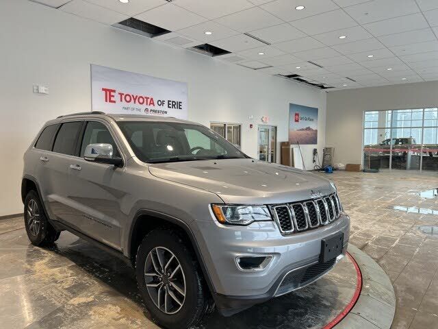 2021 JEEP Grand Cherokee
