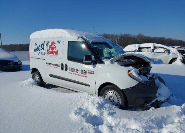 2017 RAM Promaster City